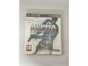 Alpha Protocol