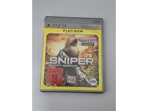 Sniper Ghost warrior