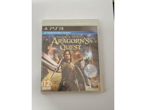 The Lord of the Rings Aragorns Quest