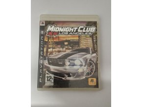 Midnight Club Los Angeles