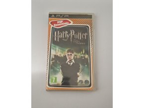 Harry Potter and the Order of the Phoneix