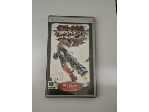 Tekken Dark Resurrection
