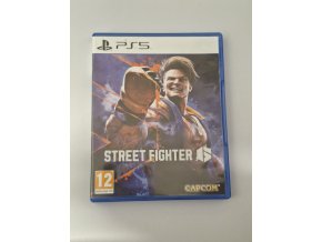 STREET FIGHTER