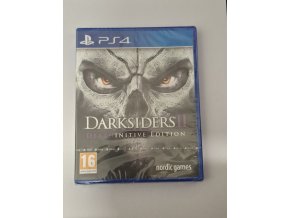 DARKSIDERS II