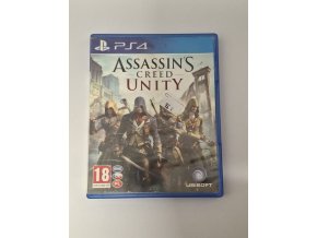 Assassins Creed Unity