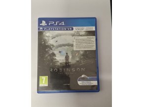 ROBINSON THE JOURNEY