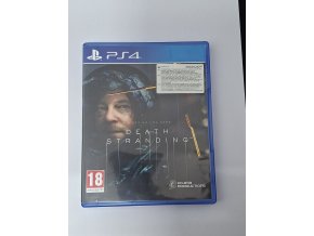 DEATH STRANDING
