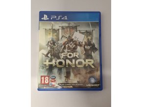 FOR HONOR