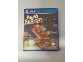 HELLO NEIGHBOR