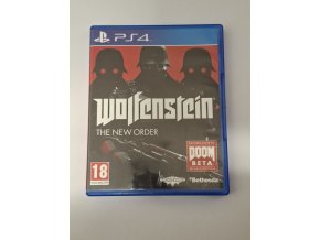 Wolfenstein The New Order