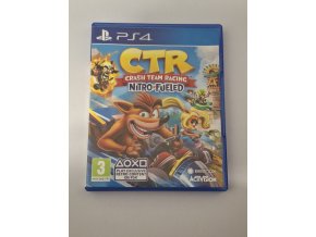 Crash Team Racing Nitro Fueled