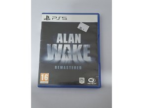 ALAN WAKE