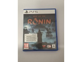 RISE OF THE RONIN