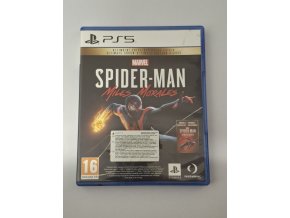 Spider Man Miles Morales