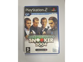 World Champions Snooker 2004