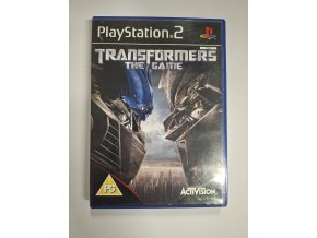 Transformers The Game