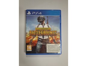 Playerunknowns BATTLEGROUNDS