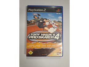 Tony Hawks Proskater 4