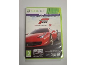 Forza Motorsport 4