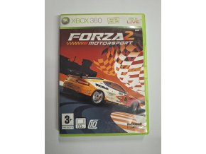 Forza Motorsport 2