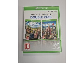 Farcry 5 + 4 Doublepack