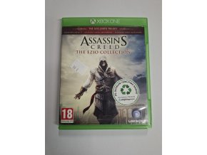 Assassins Creed The Ezio Collection