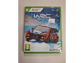 WRC Generations