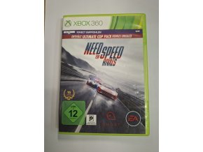 Need for Speed Rivals