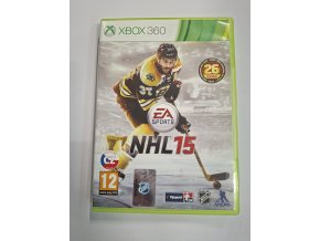 NHL 15