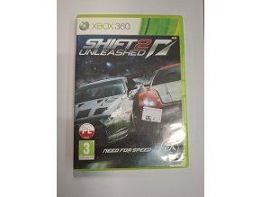 Shift 2 Unleashed