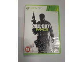 Call of Duty MW3