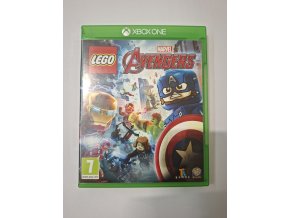 LEGO Marvel Avengers