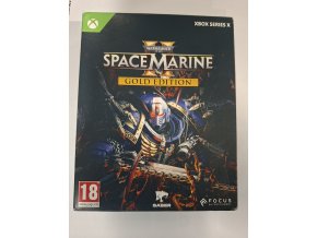 SpaceMarine Gold Edition