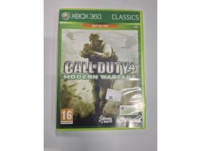 Call Of Duty 4 Modern Warfare