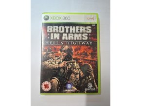 Brothers in Arms Hells Highway