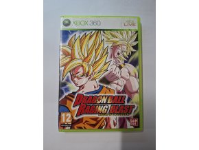 Dragon Ball Racing Blast