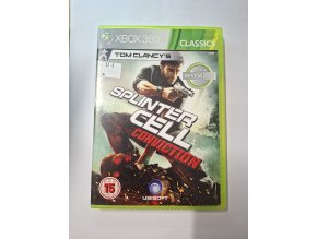 Tom Clancys Splinter Cell Conviction
