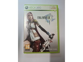 Final Fantasy XIII