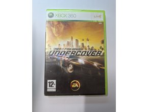 Need For Speed Undercover