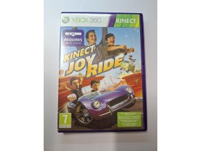 Kinect Joyride