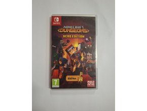 Minecraft Dungeons Hero Edition