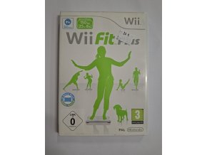 Wii Fit plus
