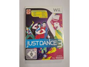 Just Dance 3