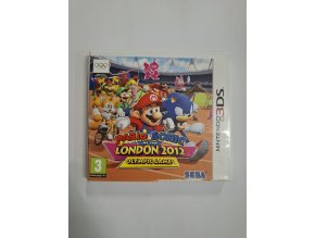 Mario & Sonic at the London 2012 Olympic Games