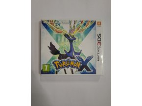 Pokémon X