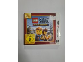 LEGO City Undercover The Chase Begins
