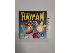 Rayman 3D