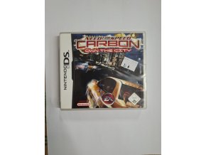 Need for Speed Carbon Own the City