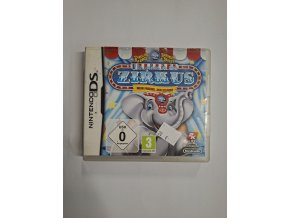 Wir gehen in den Zirkus
