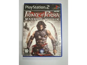 Prince of Persia Warrior Within